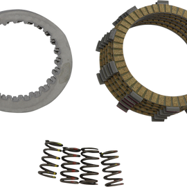 Complete Clutch Kit with Springs