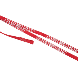 Carabiner Tie-Down - Red