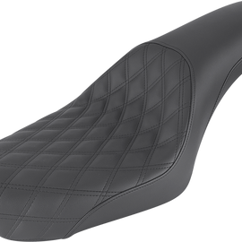 Profiler Seat - Lattice Stitched - FXDWG '04-'05