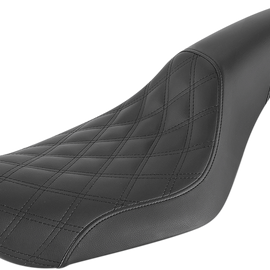 Profiler Seat - Lattice Stitched - FXD '96-'03