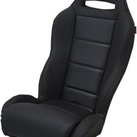 Performance Seat - Straight - Black