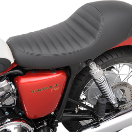 Americano Seat - Tuck and Roll - Bonneville