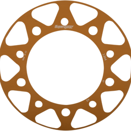 Edge Rear Sprocket Insert - Gold