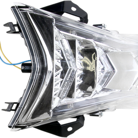 Taillight - S1000RR - Clear