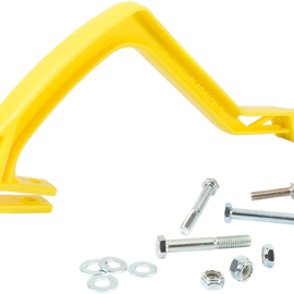 Replacement Ski Handle - Bright Yellow