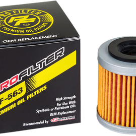 Replacement Oil Filter