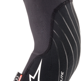 Youth Paragon Lite Elbow Guards - Black - S/M