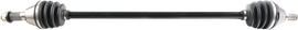 Complete Axle Kit - Front Left/Right - Can Am