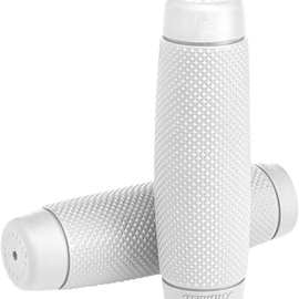 Grips - Recoil - 1" - White