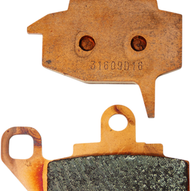 Brake Pads - Kawasaki