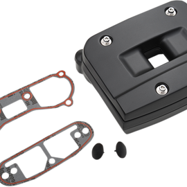 Rocker Box Black 92-99 Big Twin