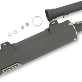 RCM II Slip-On Exhaust