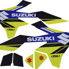 Evo 18 Graphic - RMZ