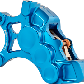 6-Piston Caliper - 14" - Blue