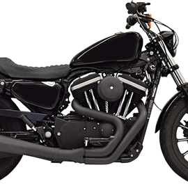 Escape Bassani Xhaust Road Rage Negro 04-20 XL