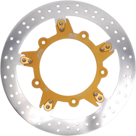 Enforcer Brake Rotor - 13" - Gold