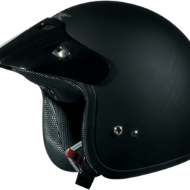 FX-75 Helmet - Matte Black - XL