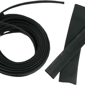 High Temperature Sleeving - Black