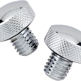 Knurled Seat Bolt - FLST '86-'07