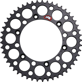 Sprocket - Yamaha - Black - 49-Tooth