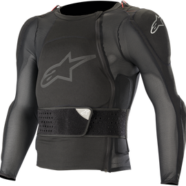 Sequence Protection Jacket - Black - Long Sleeve - Large