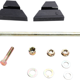 Universal Repair Bracket Slide Rail Repair Kit - Standard