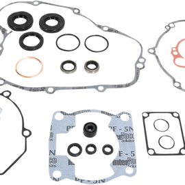 Motor Gasket Kit with Seal - KX85