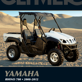 Manual - Yamaha Rhino '08-'12