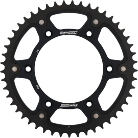 Stealth Rear Sprocket - 49-Tooth - Black - Husaberg