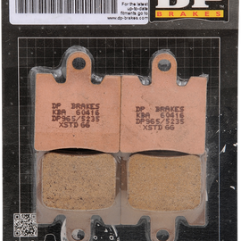 Standard Brake Pads - FJR