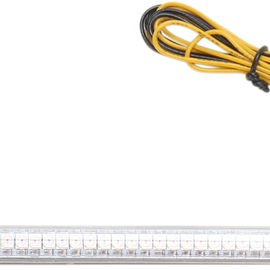 TruFLEX® LED Strip - 6.3" - Amber/Clear