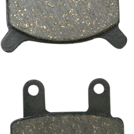 Organic Brake Pads - "B" Caliper