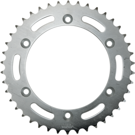 Steel Rear Sprocket - 43-Tooth - Suzuki