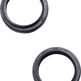 Fork Seals - 41 mm ID x 53 mm OD x 8/10.5 mm T