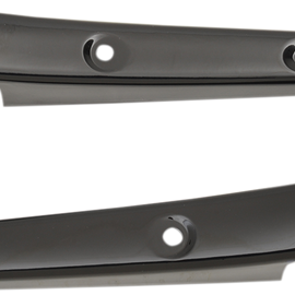 Rear Fender Strut - Stock-Style - Gloss Black