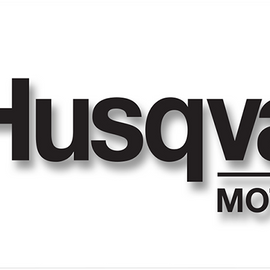 Die-Cut Decal - 1' - Husqvarana Black