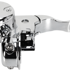 Chrome ABS Brake Master Cylinder for '14 - '19 XL