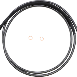 Hydraulic Clutch Line - KARBONFIBR