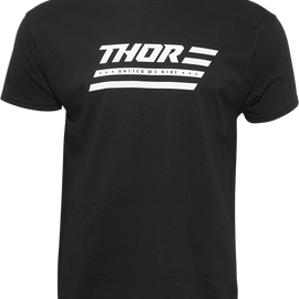 United T-Shirt - Black - Medium