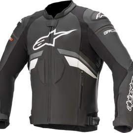GP Plus R v3 Jacket - Black/Gray/White - US 44 / EU 54