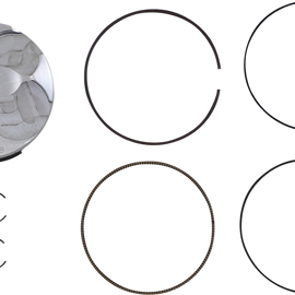 Piston Kit - KTM/Husqvarna - Standard