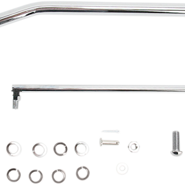 Forward Control Extension - +2 - '91-'17 FXD