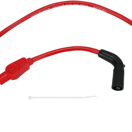 Spark Plug Wires - Red - FLT