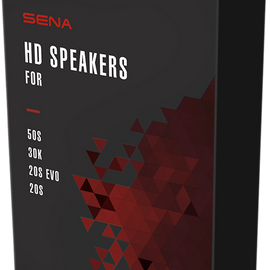 Speakers - HD