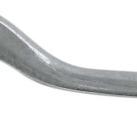 Polished Brake Lever for CR80