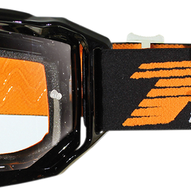 3303 Vista Goggles - Black - Clear