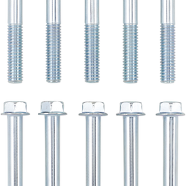 Flange Bolt M6X50 10-Pack