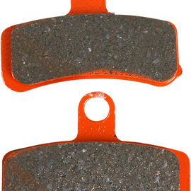 Brake Pads - Harley-Davidson - FA457V