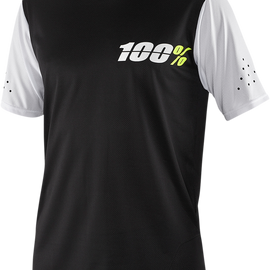 Ridecamp Jersey - Short-Sleeve - Black - Large