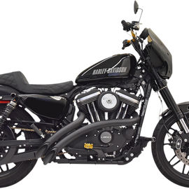 Escape Bassani Xhaust Sweeper Negro